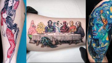10 Tattoo Artists to Watch in 2020
