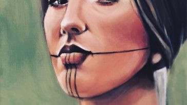 Indigenous Tattoo Culture Subject of New Art Exhibit at Humboldt Area Foundation