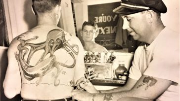 Brendan Riley’s Solano Chronicles: Vallejo Museum Exhibit Focuses on Tattoos