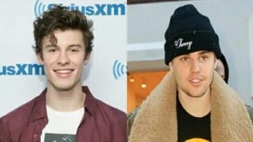 TATTOO FEUD!!! Is Justin Bieber copying Shawn Mendes or is it something else?