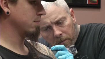 Tattoo parlor will donate proceeds to Last Hope Animal Rescue on Wednesday