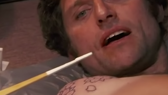 Guy Martin Visits Japan’s Illegal Tattoo Underground