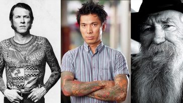 5 Tattoo Icons Who Passed Away in 2019