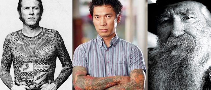 5 Tattoo Icons Who Passed Away in 2019
