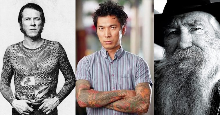 5 Tattoo Icons Who Passed Away in 2019