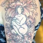 20 Beautiful Breastfeeding Tattoos that Celebrate Nursing Mamas