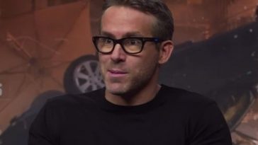 Ryan Reynolds Has Priceless Reaction To Someone's Deadpool Butt Tattoo