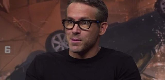 Ryan Reynolds Has Priceless Reaction To Someone's Deadpool Butt Tattoo