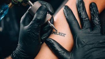 In Victorian England a Tattooing Craze Developed Among Elite Society, Here's Why
