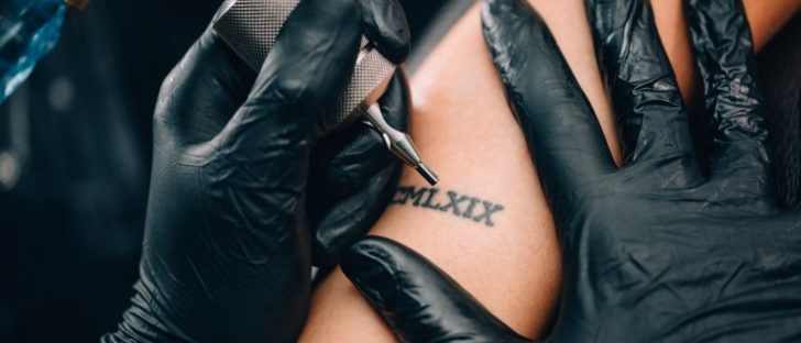 In Victorian England a Tattooing Craze Developed Among Elite Society, Here's Why