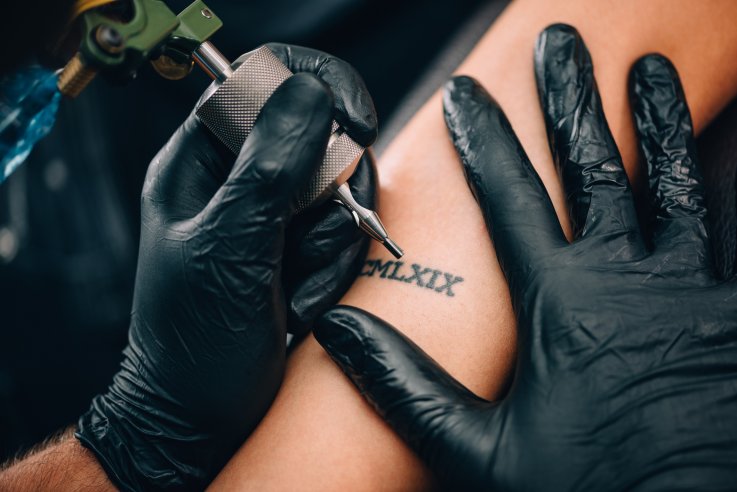 In Victorian England a Tattooing Craze Developed Among Elite Society, Here's Why
