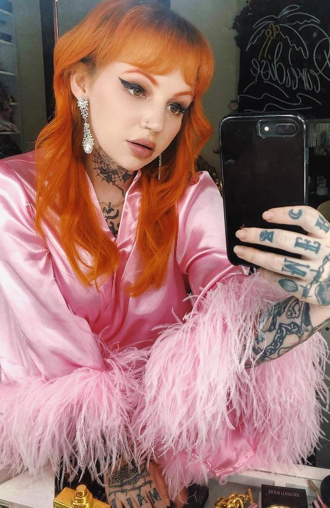 Woman forced to ‘cover up’ by boss