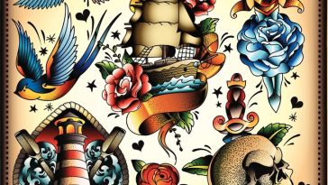 An inked culture: Sailors discuss the Navy’s longstanding tattoo tradition