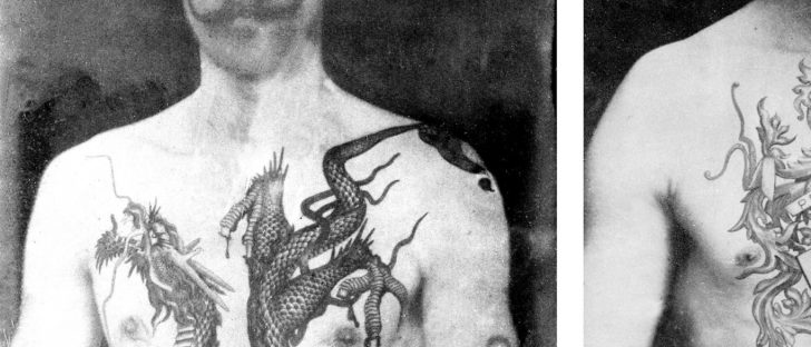How tattoos became fashionable in Victorian England