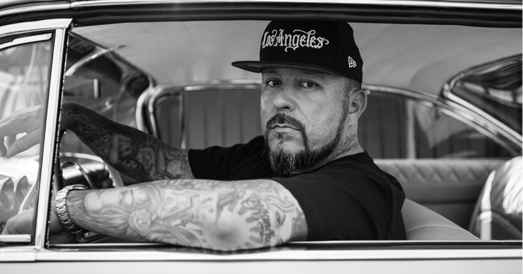 Mister Cartoon and DoorDash Want to Help Cover Up Your Name Tattoo