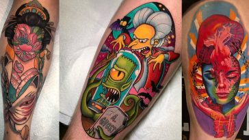 Here's What You Missed From the 2020 Philadelphia Tattoo Convention