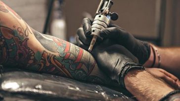 What’s the Right Tattoo for You? The Artist and the Art