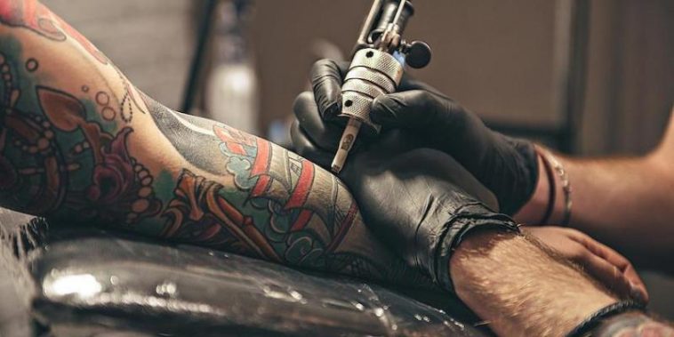 What’s the Right Tattoo for You? The Artist and the Art
