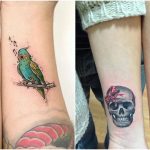 10 Adorable Couples Tattoos To Get On Valentine's Day