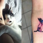 10 Purrfect Cat Tattoos For Cat Lovers