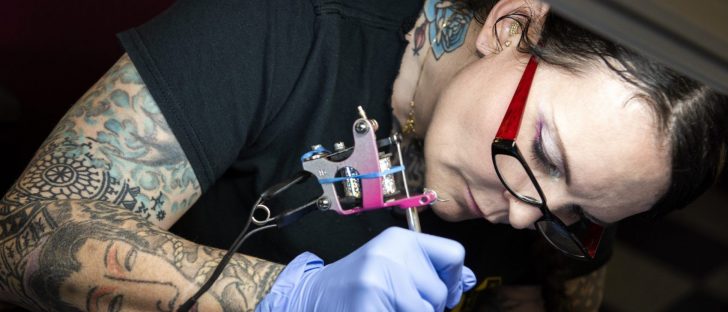 10 Etiquette Rules Tattoo Artists Follow