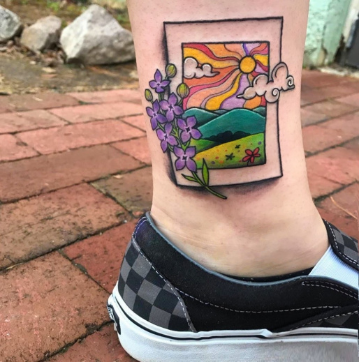 The Science Behind Tattoos