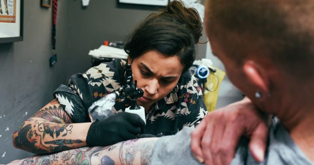 Tattoo Special: where to go, what to get?