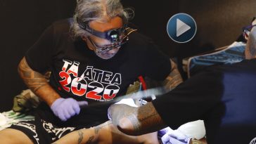 Indigenous artists share craft at extravaganza