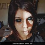 Model Loses Eyesight After Getting Eyeballs Tattooed Black
