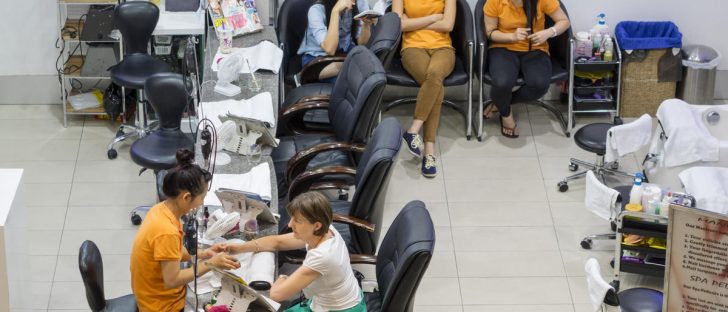 Govt Introduces Strict New Restrictions & Closes All Nail Salons, Tattoo Parlours & Brow Bars For The Forseeable Future