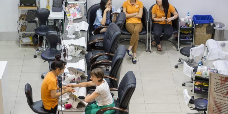 Govt Introduces Strict New Restrictions & Closes All Nail Salons, Tattoo Parlours & Brow Bars For The Forseeable Future