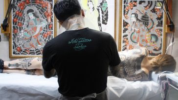What to Know About Getting Tattooed on a Trip