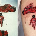 10 Of The Best Anime-Inspired Tattoos