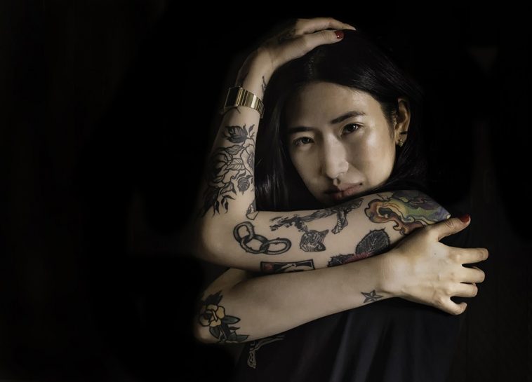 Flaunting Korea’s tattoo taboo