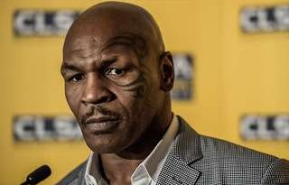 The stories behind Mike Tyson's six interesting tattoos