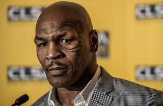 The stories behind Mike Tyson's six interesting tattoos