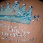 What Happens To Stomach Tattoos During Pregnancy (And How To Care For Them)