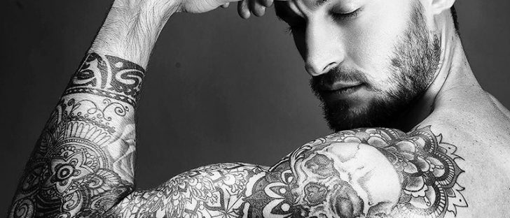 30 Badass Skull Tattoo Designs