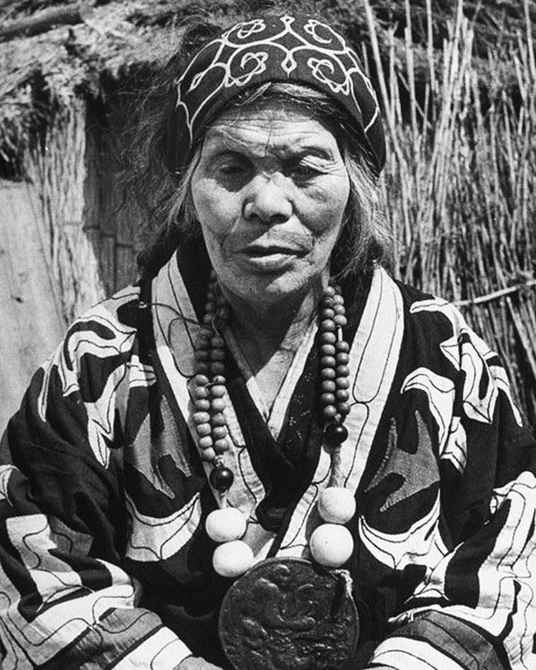 History in ink: Russia’s first tattoo archive celebrates ancient traditions