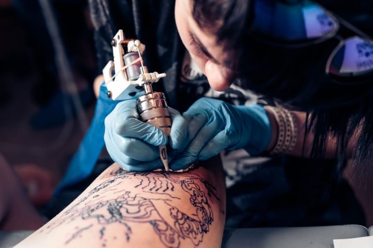 Tattoo artists reveal the one tattoo they’ve been asked to do – but had to refuse